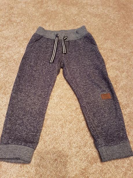 Teplaky 2-3 hrubsie, f&f,98