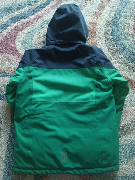 Zimná bunda color kids, 152