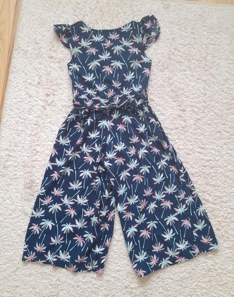 Dievčenský overal y.f.k. 134/140, 134