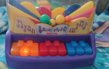 Klavír pre najmenších,