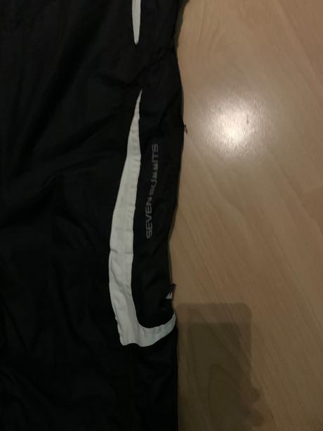 Oteplovacky seven summits 10 000 mm/10 000 g//m/2, 152