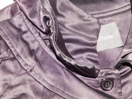 Kvalitny trendy štylovy blejzer, 38