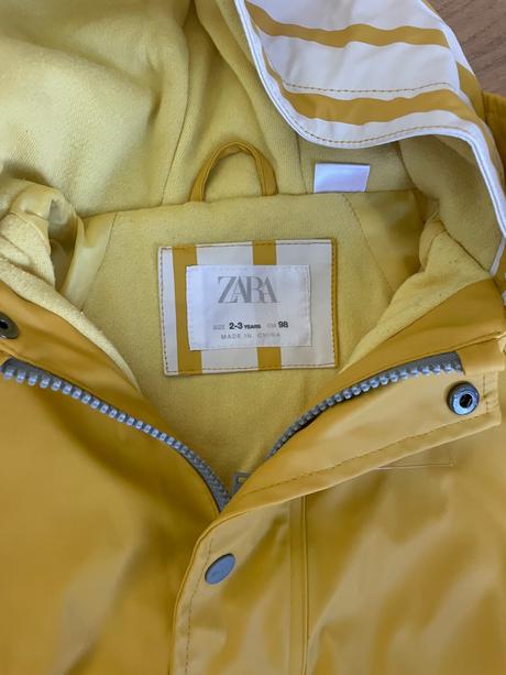 Bunda prsiplast zara, zara,98