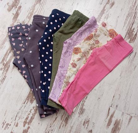 Leginky a zateplene tepláky, 86/92, h&m,92