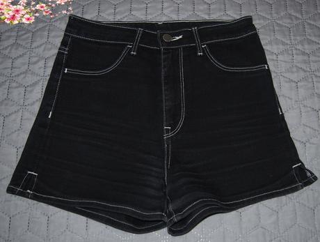 Šortky, h&m,34