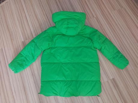 Zimná bunda zara, zara,m / s