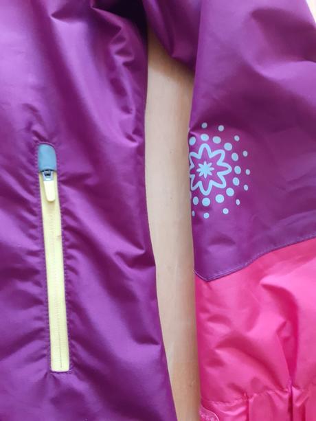 Jarná bunda do každého počasia tchibo 146/152, tchibo,146