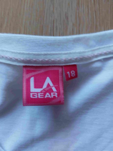 Tričko la gear, l.a. gear,xl