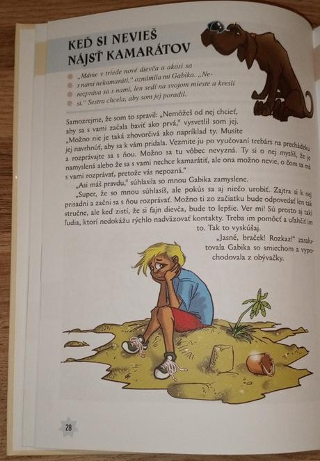 Čo robiť, keď je dieťa v úzkych, 