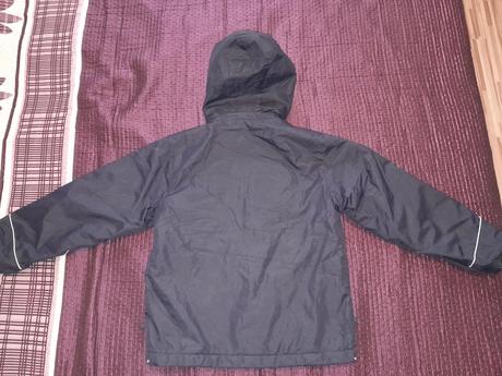 Prechodná vetrovka, 140