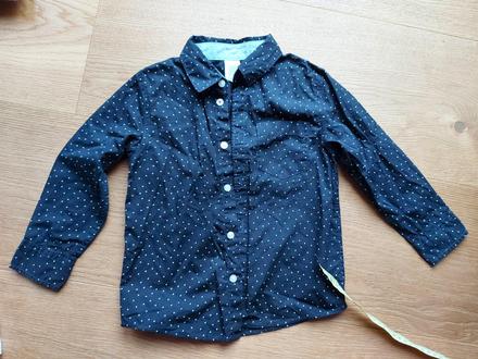 Košeľa, lindex,104