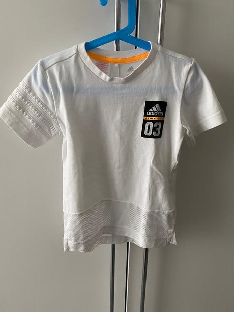 Tričko adidas 4-5 rokov, adidas,116