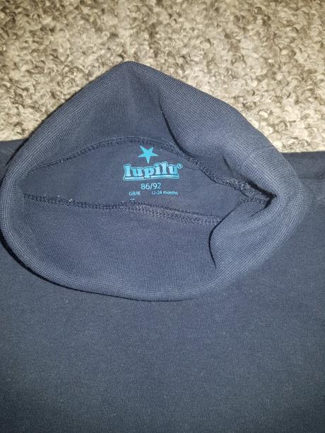 Tričko/rolák, lupilu,86