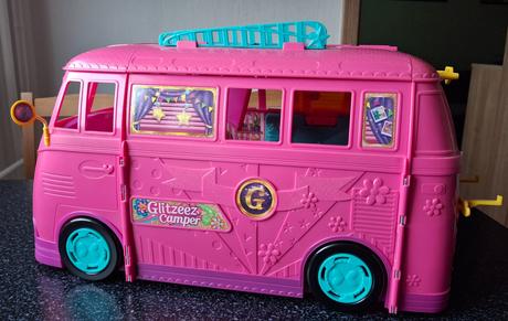 Barbie karavan, 