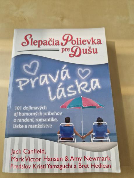 Slepacia polievka pre dusu, 