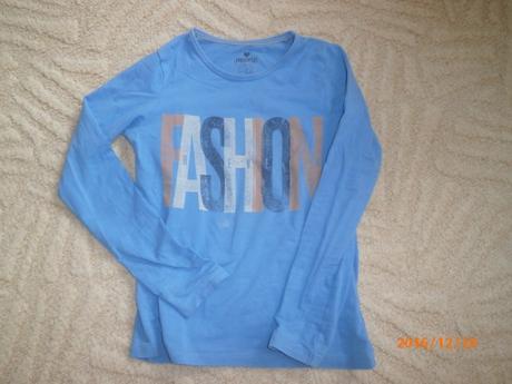 Dievčenské tričko, pepperts,146