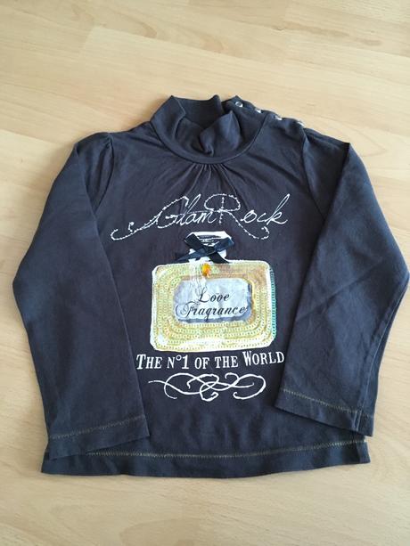 Dievcenske tricka, benetton,104