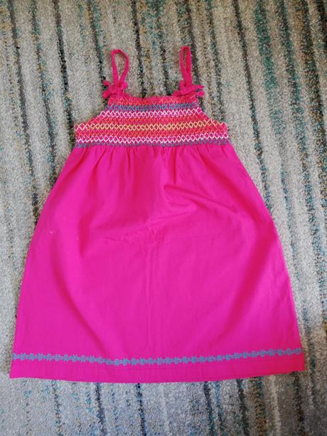 Letné ľahké šaty lupilu, lupilu,98