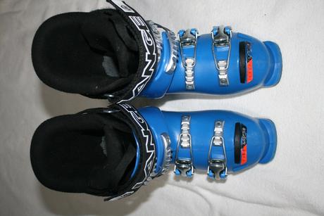 Lyže blizzard 100 cm , lyžiarky lange, blizzard,100-109 cm