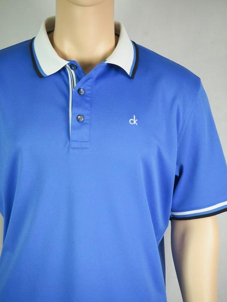 Pánske tričko calvin klein, l