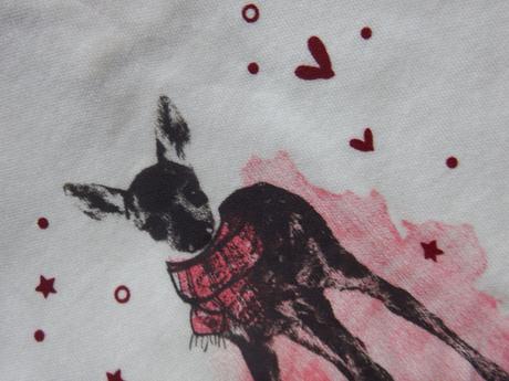 Tričko s dlhým rukávom, lupilu,92