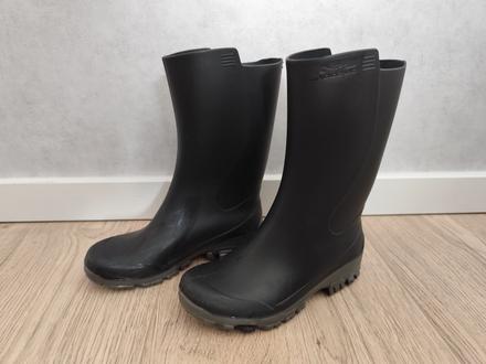 Čierne gumáky veľ. 29/30, 29