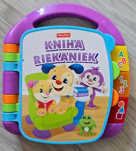 Kniha riekaniek, 