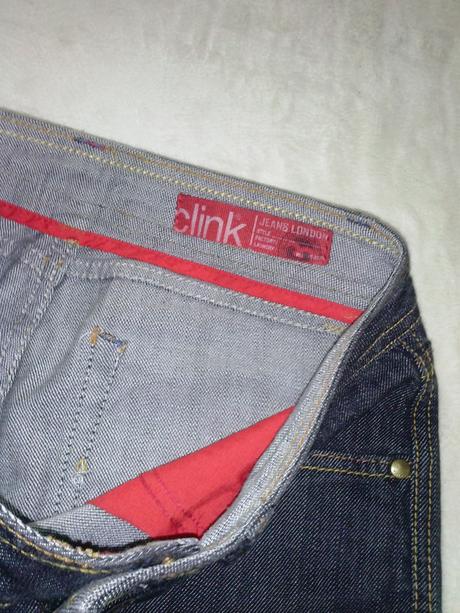 Jeans suprove  rifle pas 40 cm, s