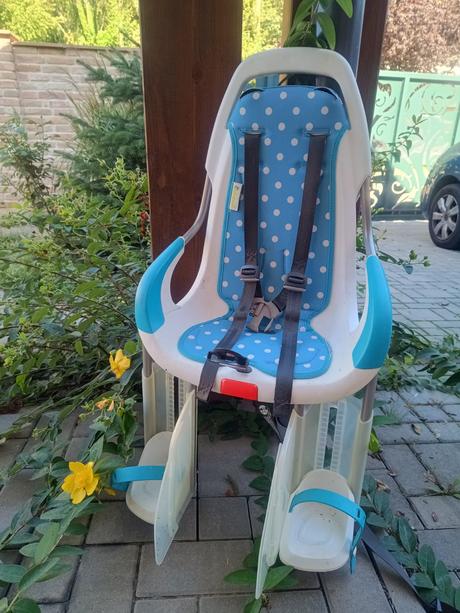 Sedačka na bicykel quibell, 