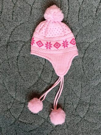 Zimná čiapka veľ. 116, 116