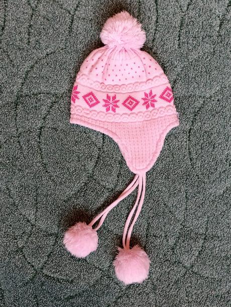 Zimná čiapka veľ. 116, 116