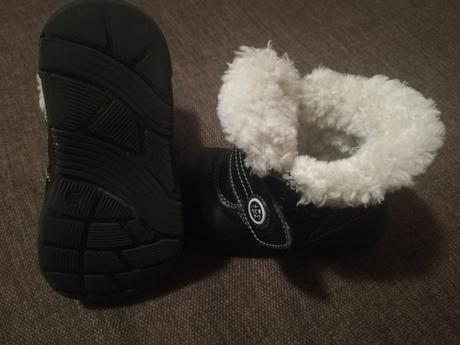 Zimné veľmi pevné kožušinové čižmičky, 21