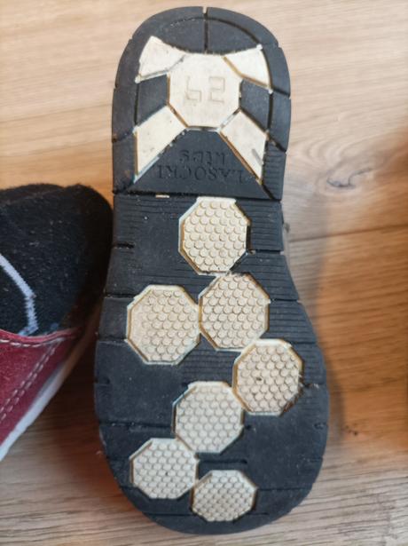 Malo nosene kozene lasovky botasky, lasocki,29