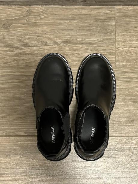 Catwalk chelsea obuv jeseň-zima, deichmann,41