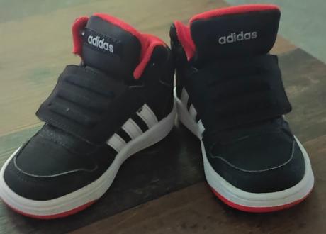 Detské tenisky adidas, adidas,23