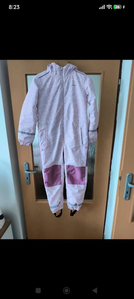 Overal pre dievča, 134