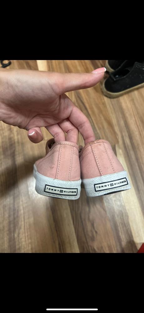 Tenisky, tommy hilfiger,37