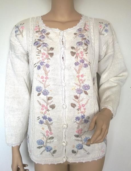 Sveter - veľ.m-l, m