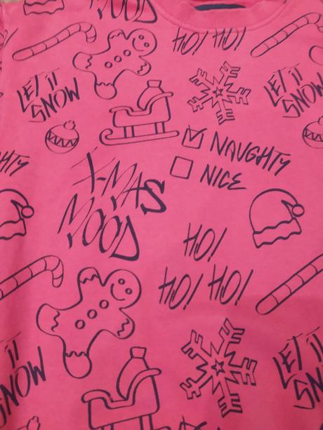 Oversize mikina, reporter,152