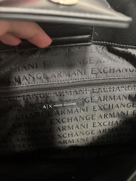 Kabelka armani exchange, armani