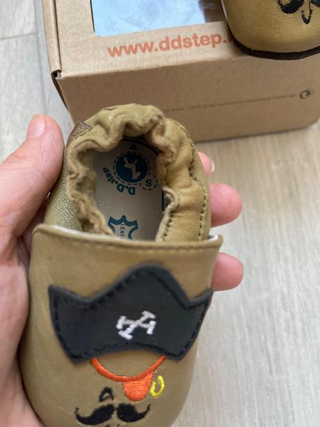 Nove d.dstepky capacky, d.d.step,17