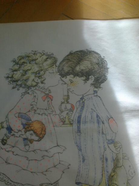 Obliečka na vankúšik,