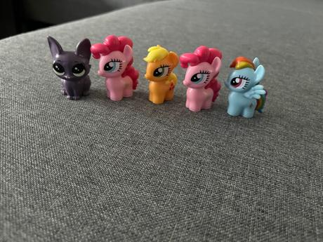 Figúrky paw patrol, 