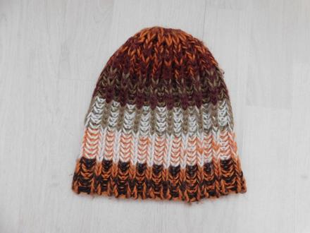 Zimná čiapka 104-110, 104