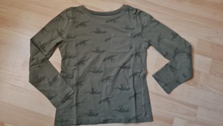 Tricko vel.122/128, h&m,128