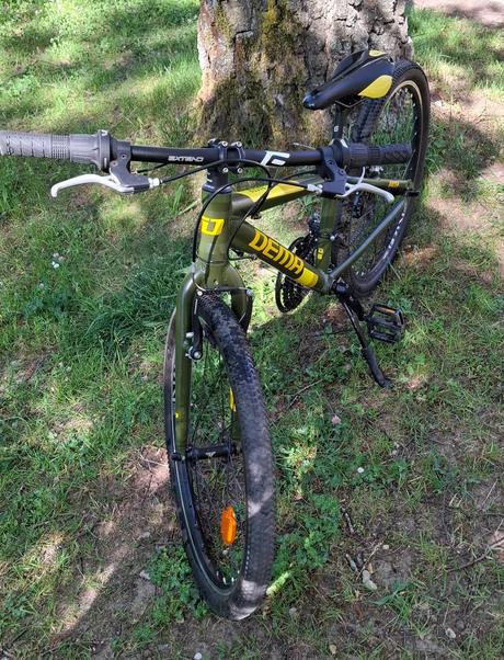 Chlapčenský bicykel dema, dema,24