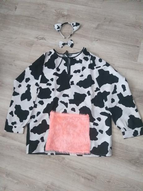 Kostym krava č.xxl,