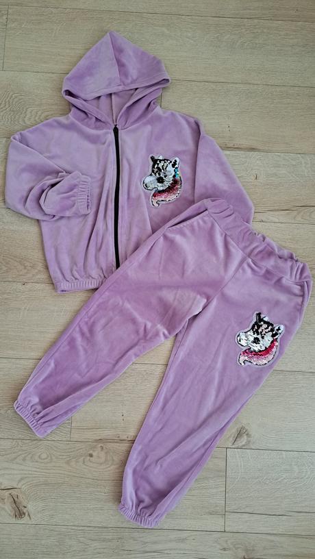 Teplakova suprava s jednorozcom, 116