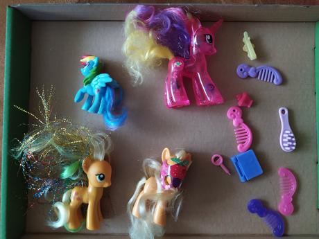My little pony,