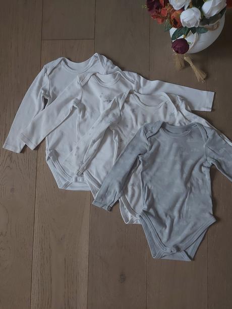 4pack body- super stav, baby club,86